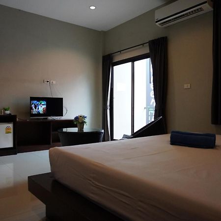 Green Leaf Hostel Phuket Kültér fotó