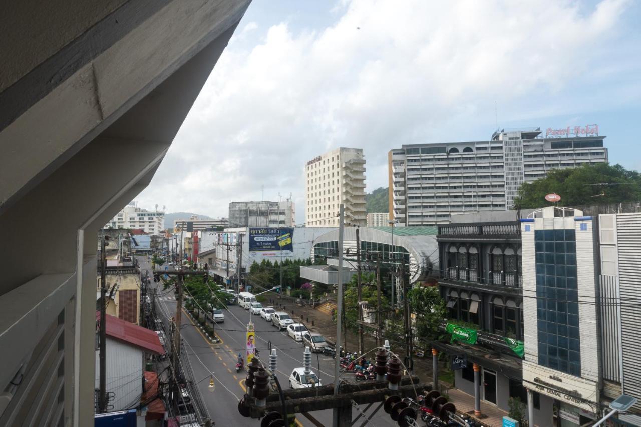 Green Leaf Hostel Phuket Kültér fotó