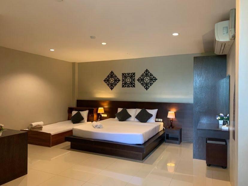 Green Leaf Hostel Phuket Kültér fotó