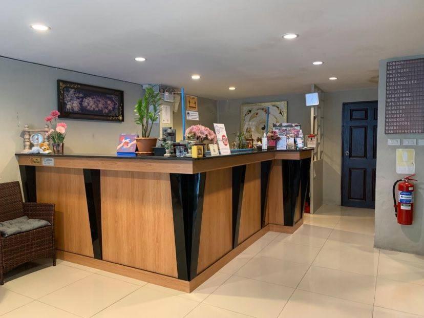 Green Leaf Hostel Phuket Kültér fotó