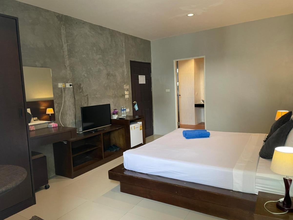 Green Leaf Hostel Phuket Kültér fotó