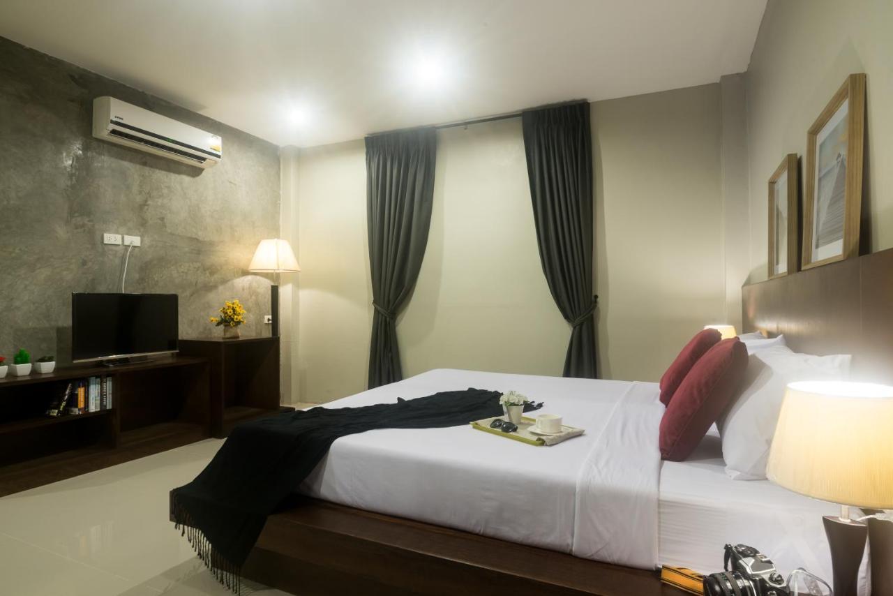 Green Leaf Hostel Phuket Kültér fotó
