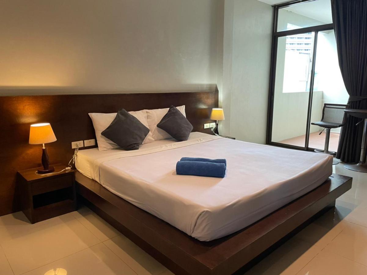 Green Leaf Hostel Phuket Kültér fotó