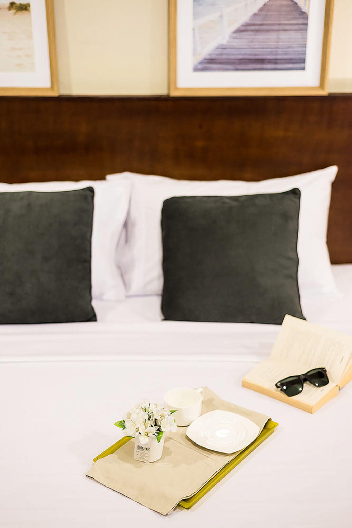 Green Leaf Hostel Phuket Kültér fotó