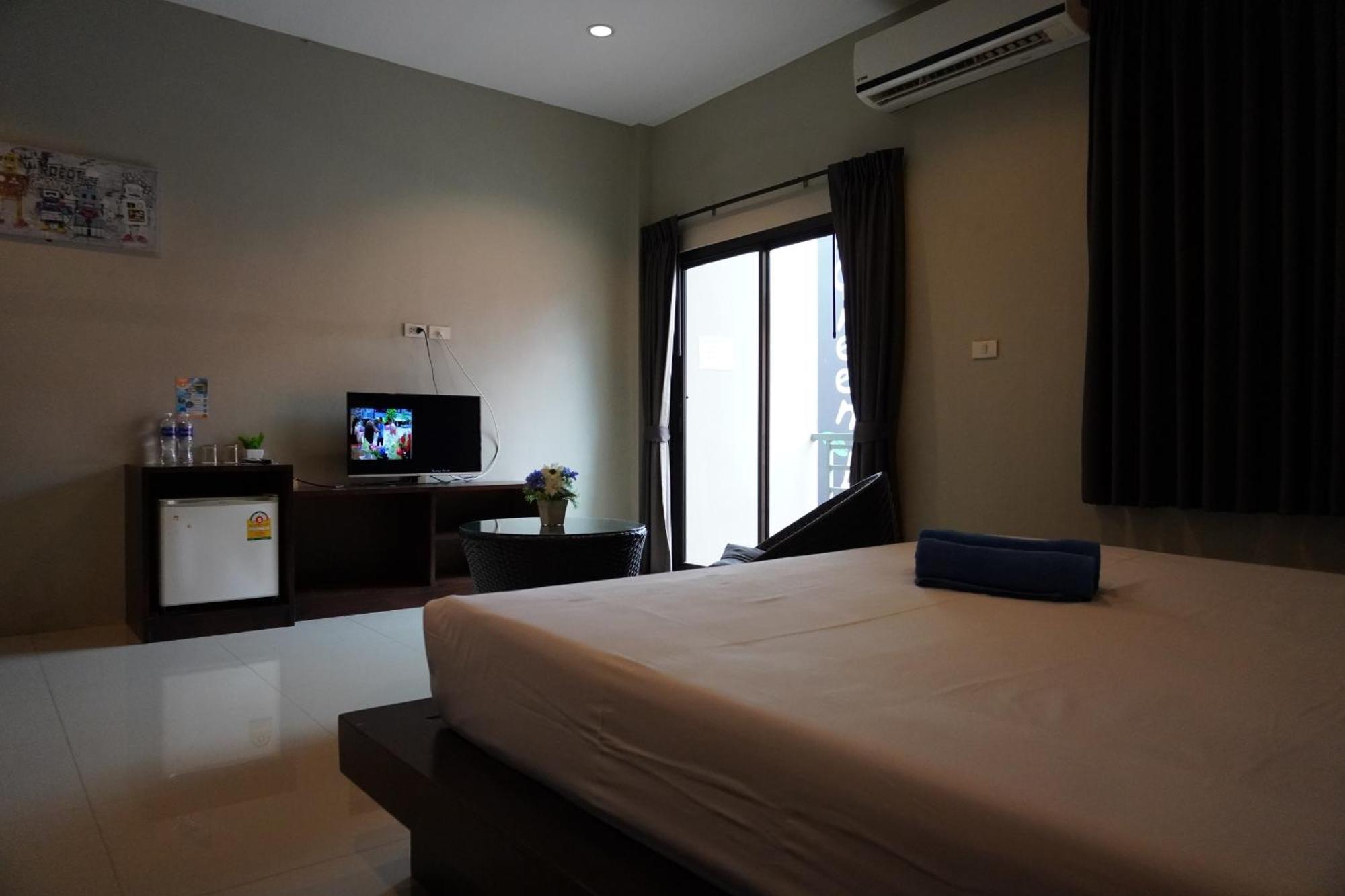 Green Leaf Hostel Phuket Kültér fotó