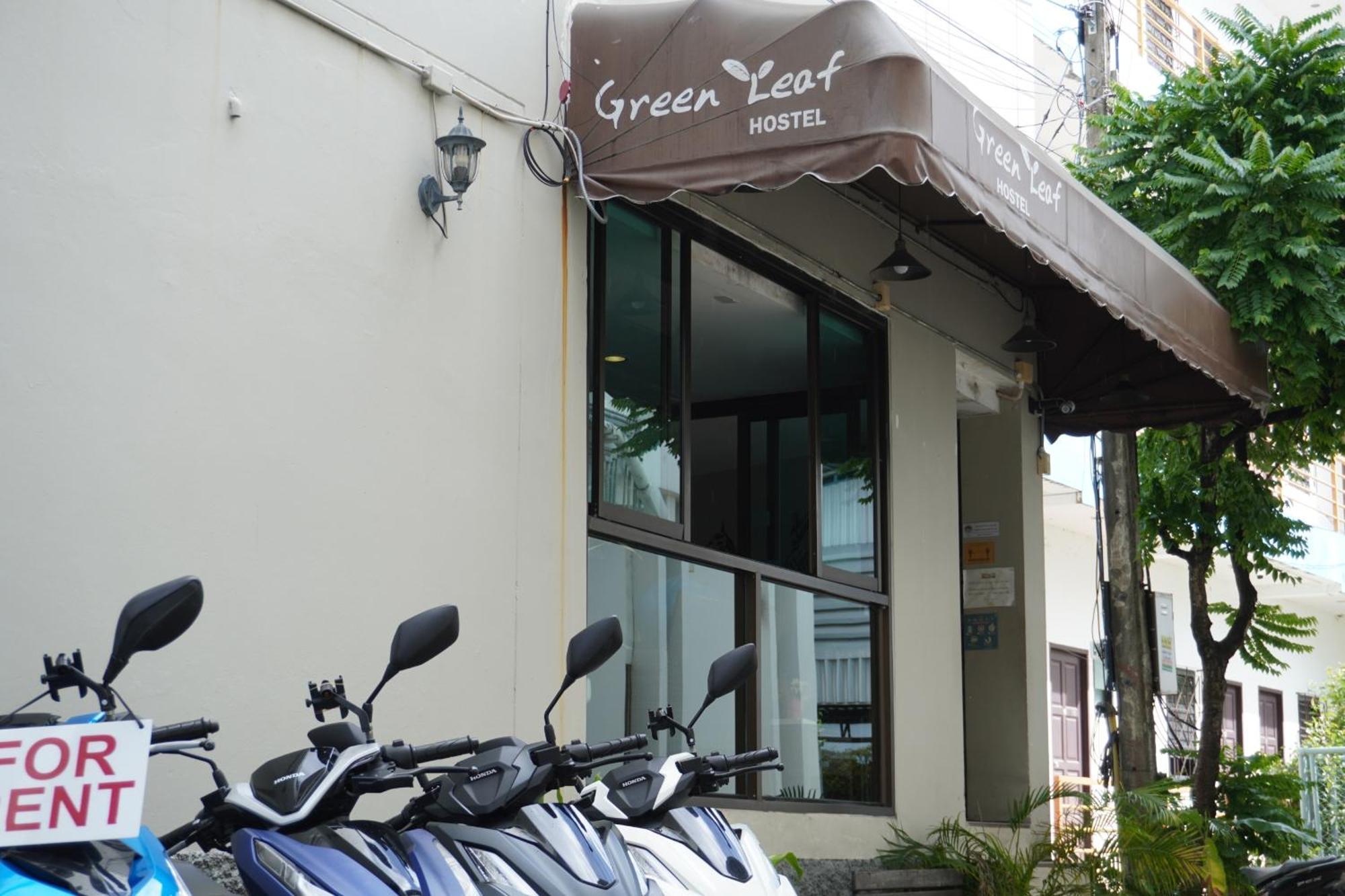 Green Leaf Hostel Phuket Kültér fotó