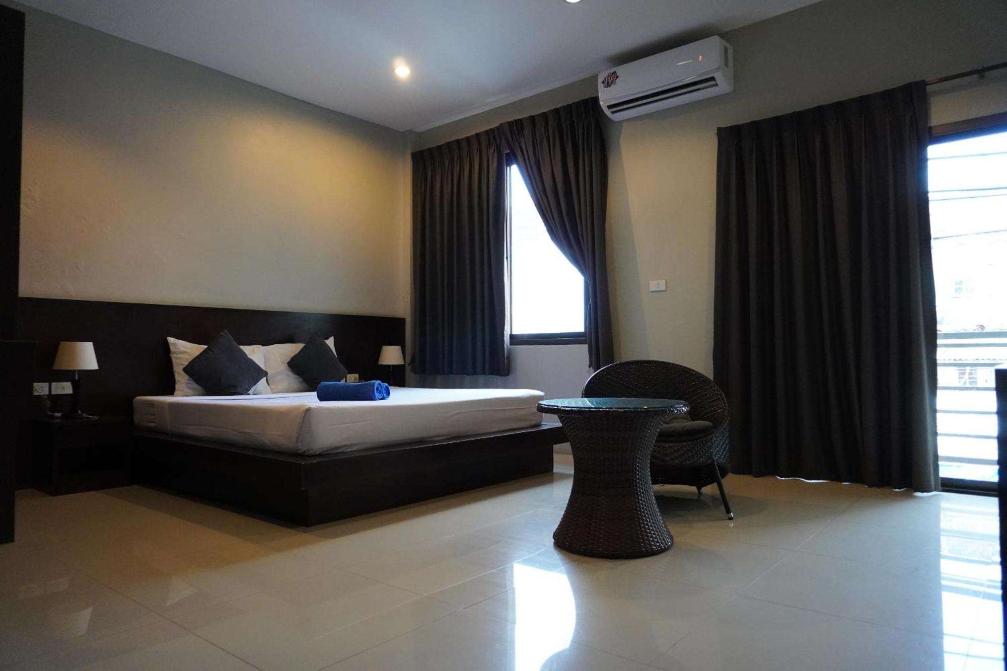 Green Leaf Hostel Phuket Kültér fotó