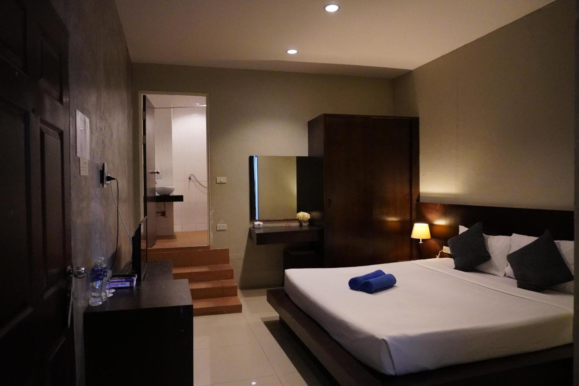 Green Leaf Hostel Phuket Kültér fotó
