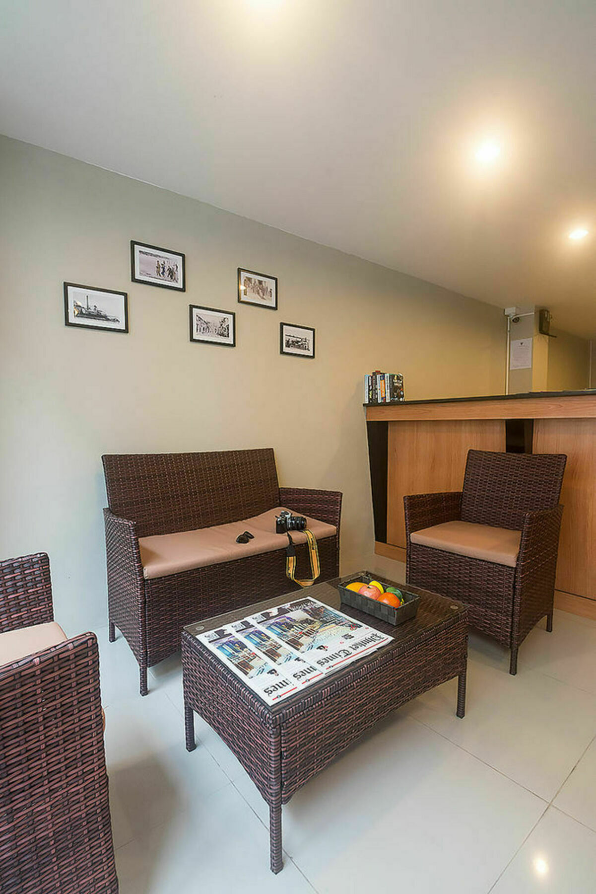 Green Leaf Hostel Phuket Kültér fotó