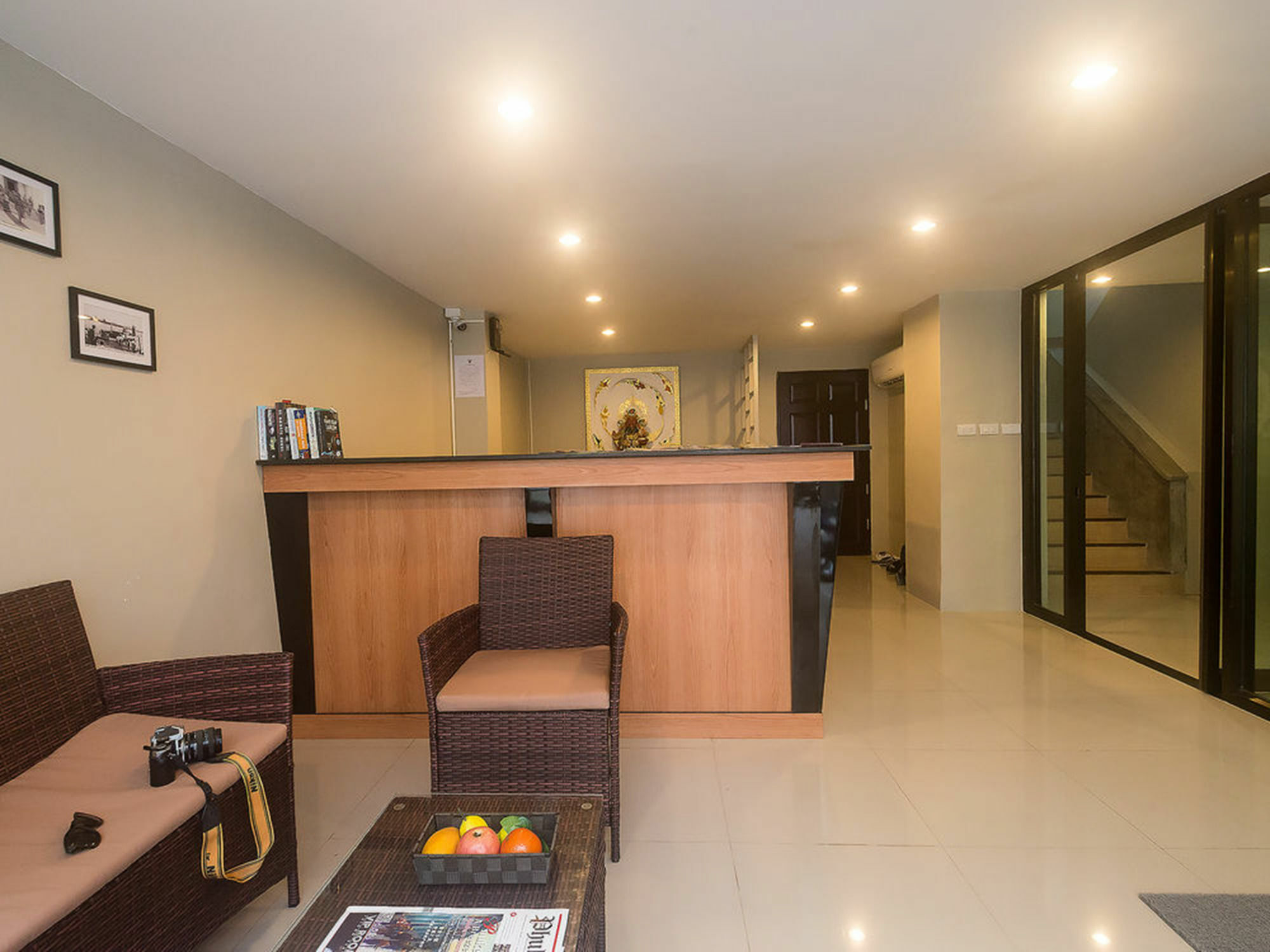 Green Leaf Hostel Phuket Kültér fotó