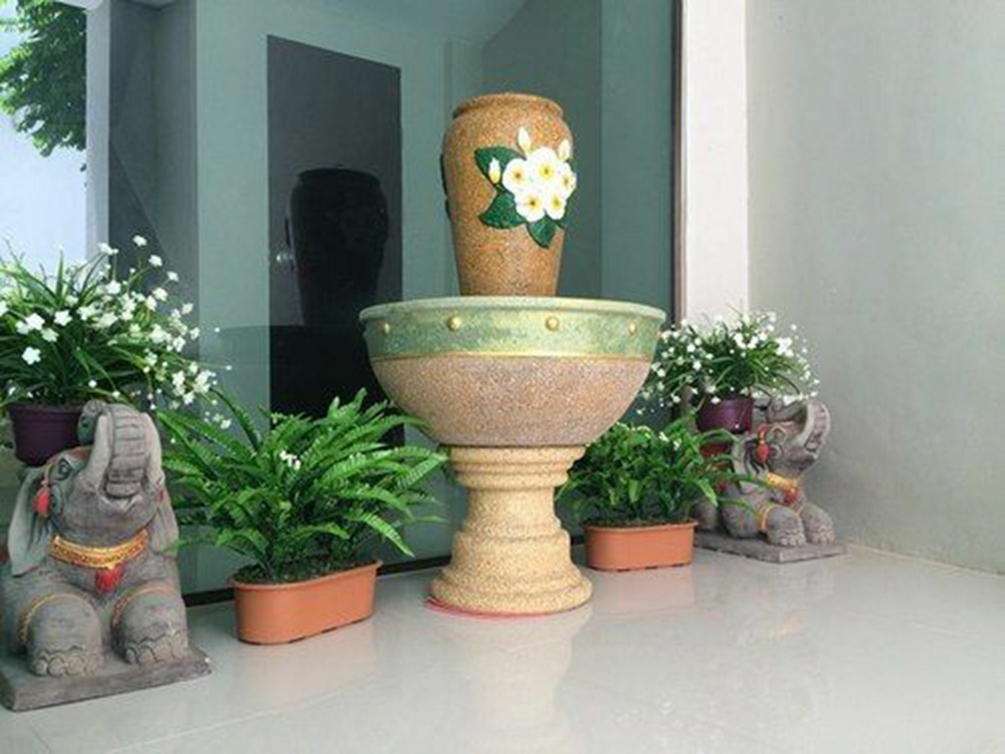 Green Leaf Hostel Phuket Kültér fotó