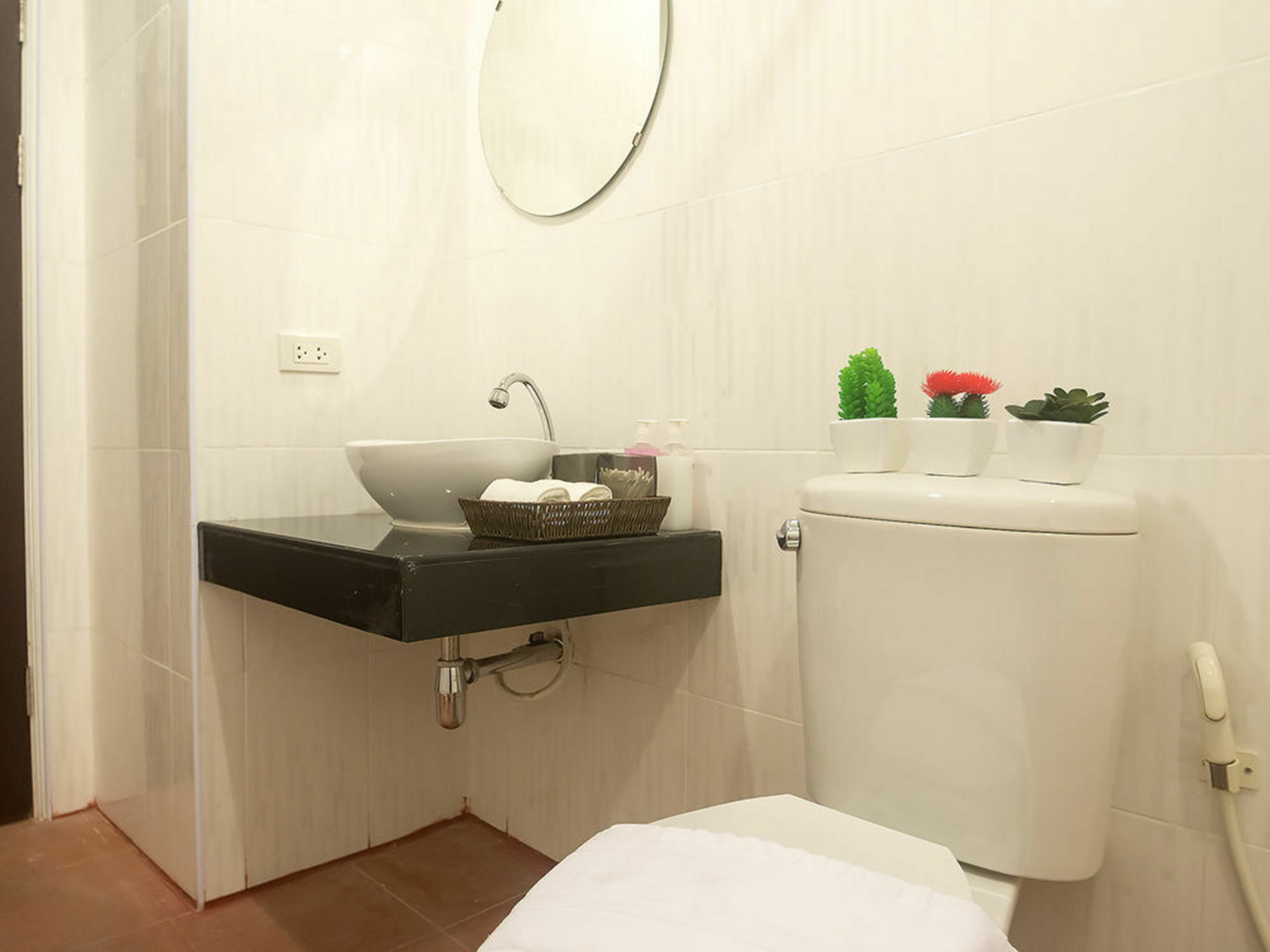 Green Leaf Hostel Phuket Kültér fotó