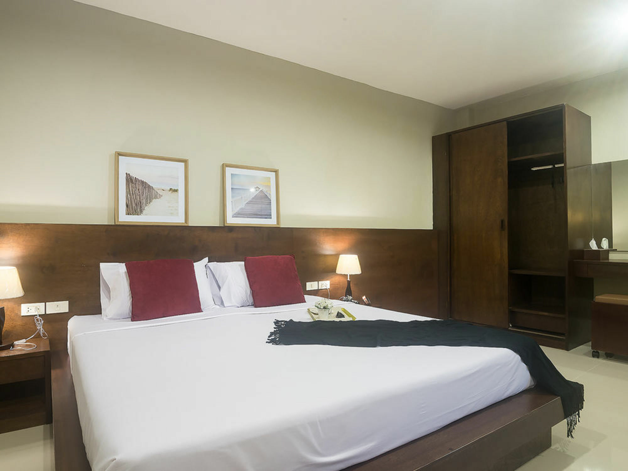 Green Leaf Hostel Phuket Kültér fotó