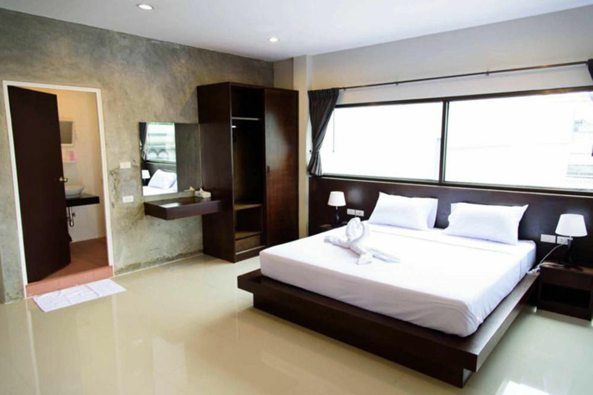 Green Leaf Hostel Phuket Kültér fotó