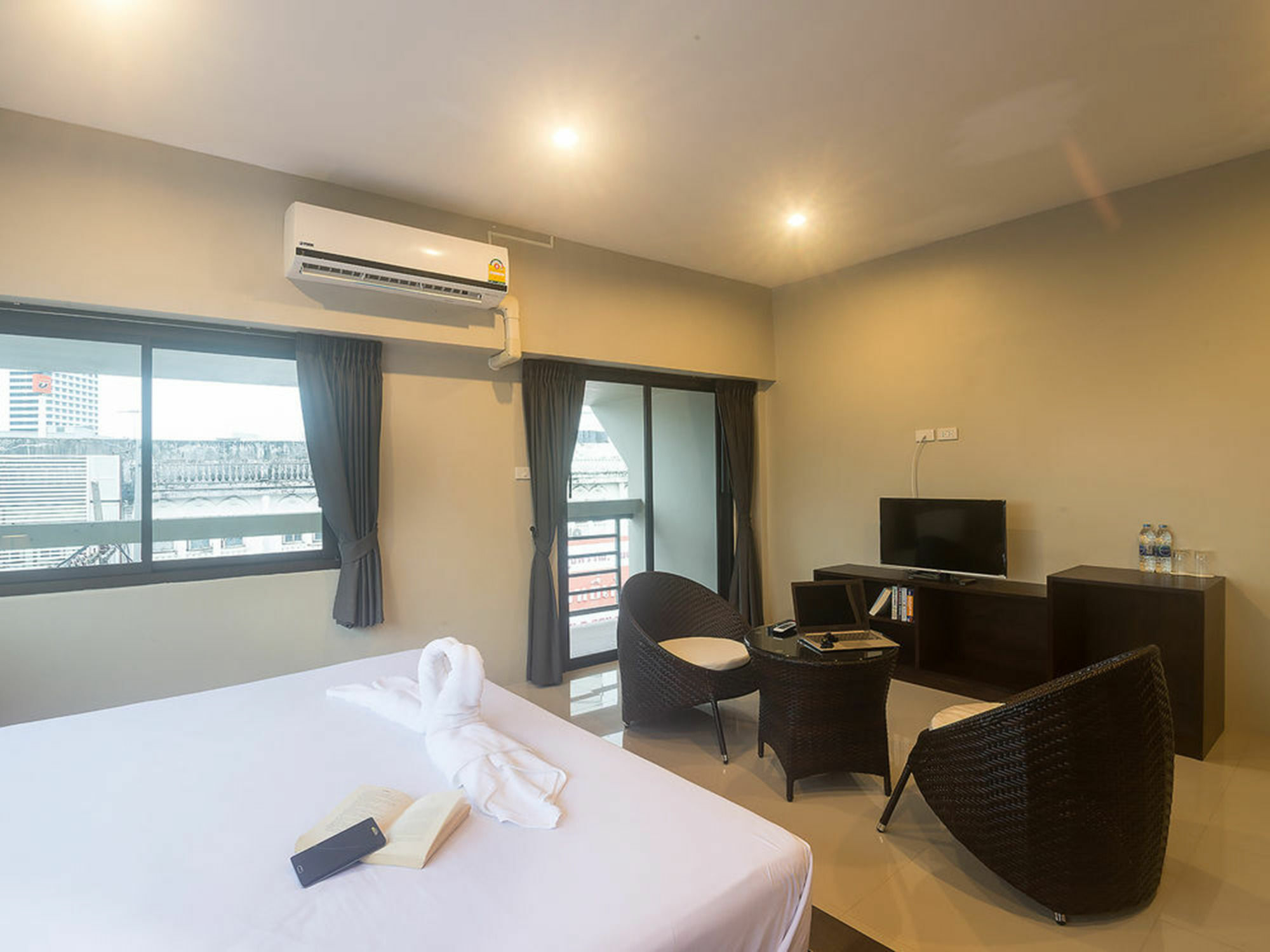 Green Leaf Hostel Phuket Kültér fotó